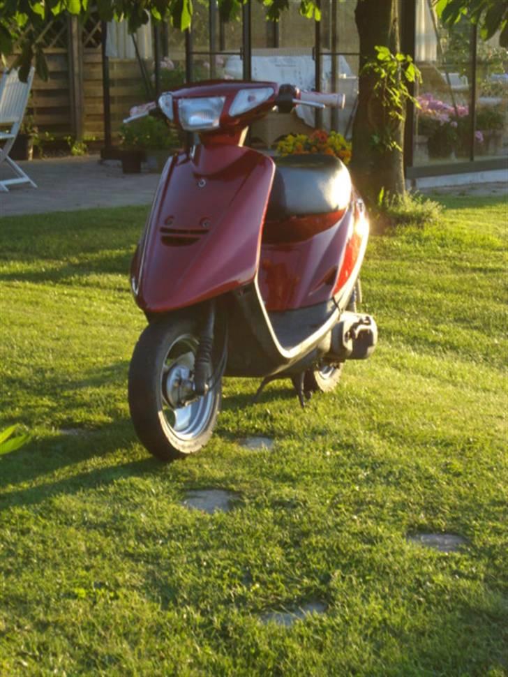 Yamaha Jog Fs billede 1