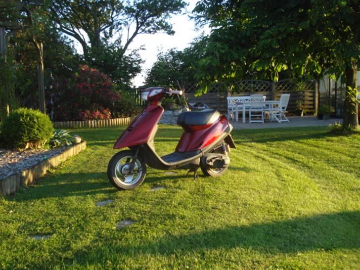 Yamaha Jog Fs billede 2