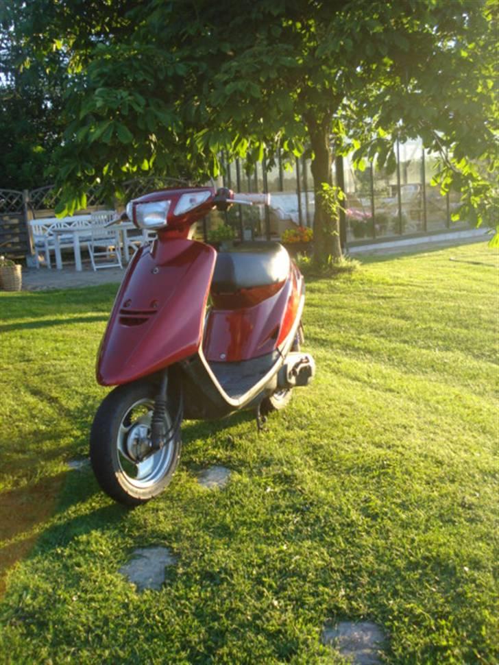 Yamaha Jog Fs billede 4