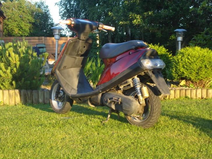 Yamaha Jog Fs billede 5