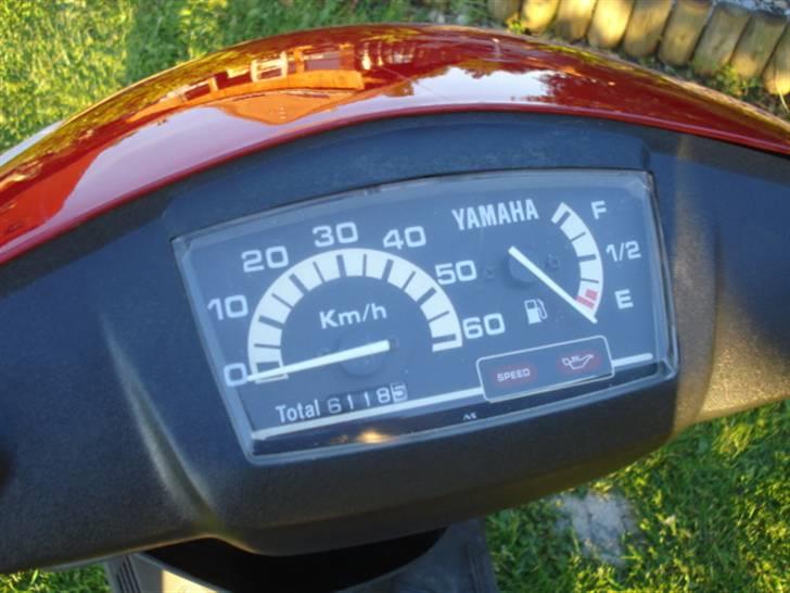 Yamaha Jog Fs billede 6