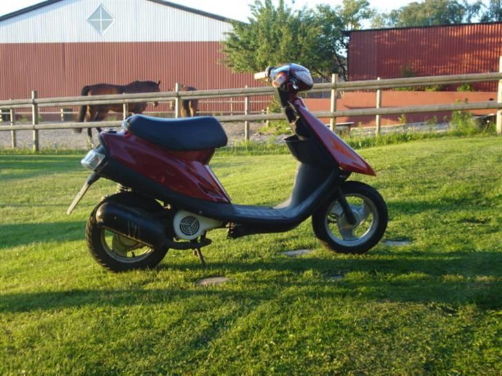 Yamaha Jog Fs billede 7