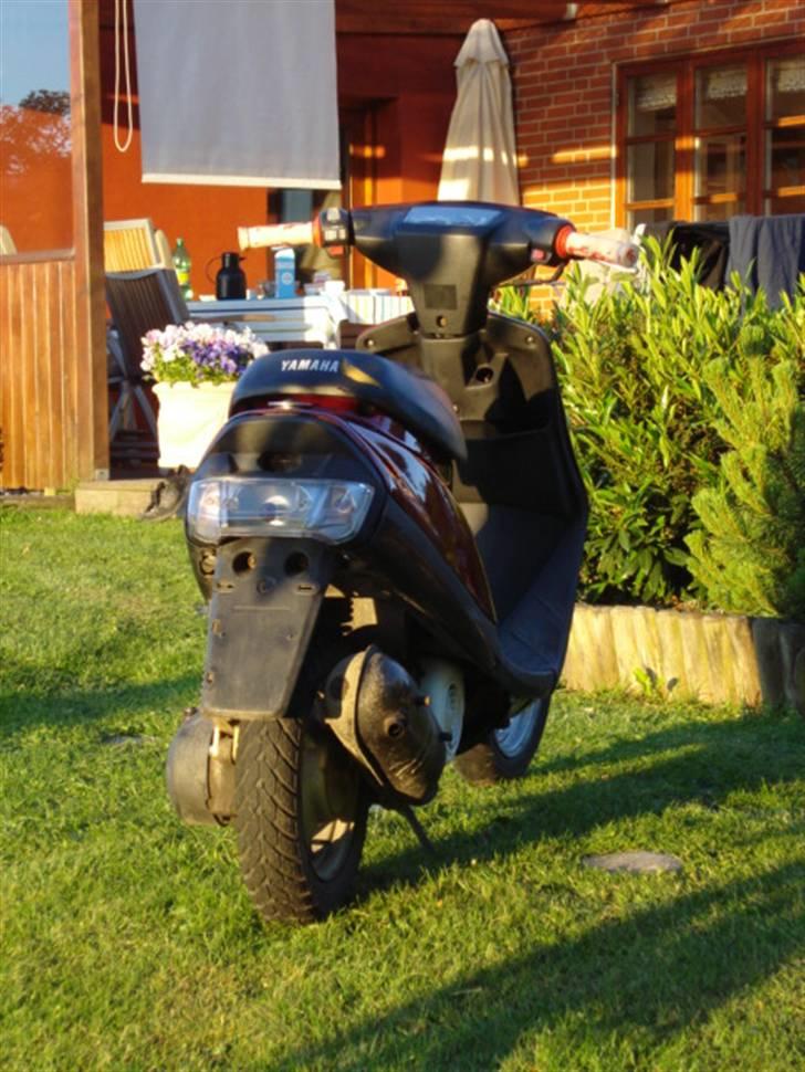 Yamaha Jog Fs billede 10