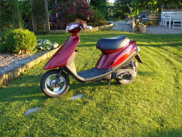 Yamaha Jog Fs billede 11