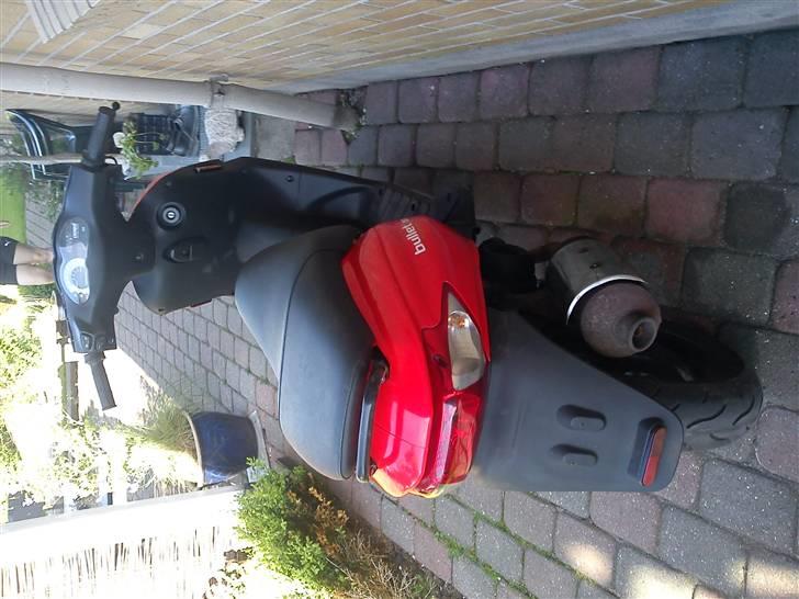 Derbi Atlantis bullet billede 3