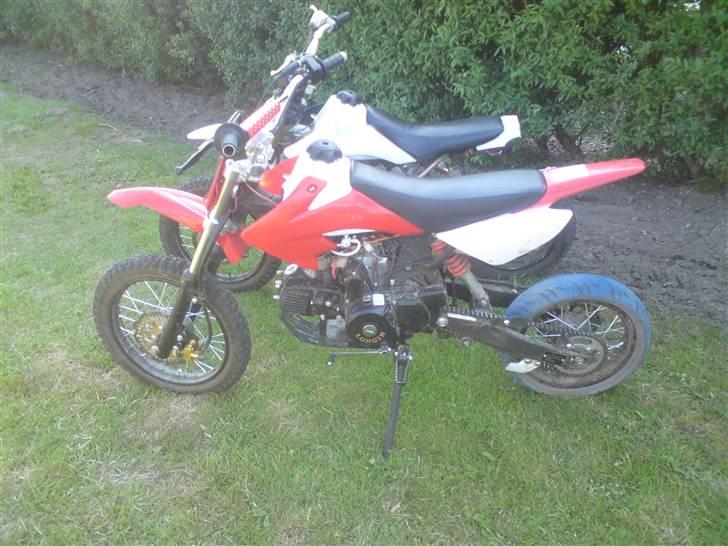 Lifan dirt bike  billede 4