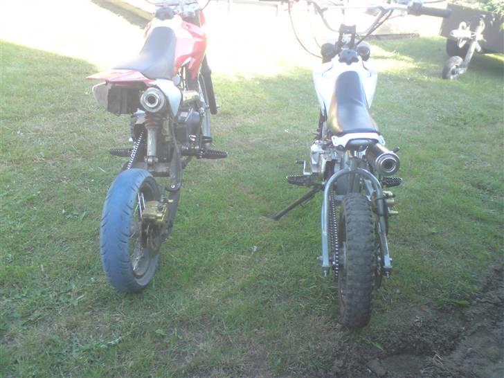 Lifan dirt bike  billede 6