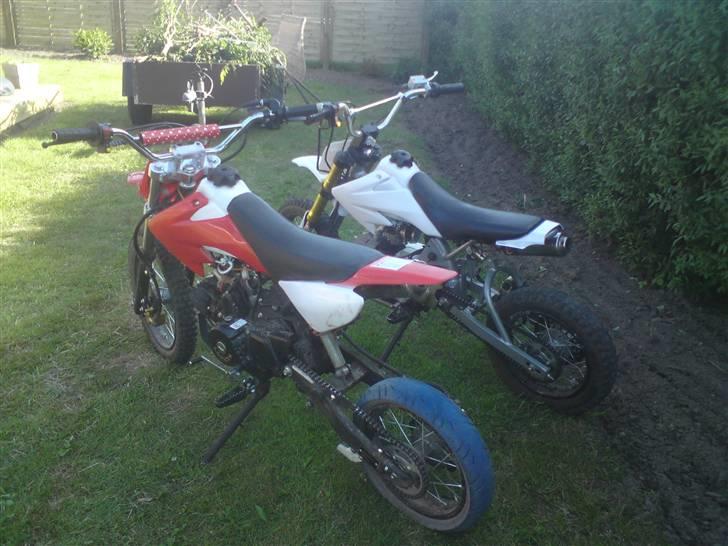 Lifan dirt bike  billede 7