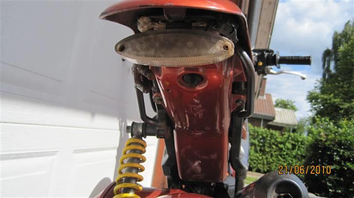 Suzuki Street Magic ''SOLGT'' billede 5