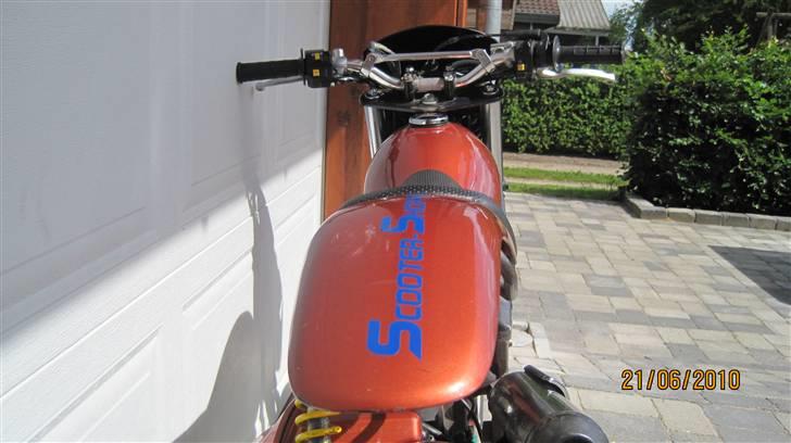 Suzuki Street Magic ''SOLGT'' billede 7