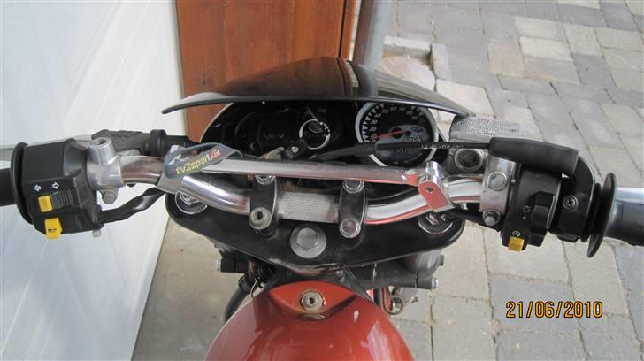 Suzuki Street Magic ''SOLGT'' billede 8