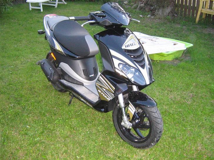 Piaggio Nrg Power Dt billede 6