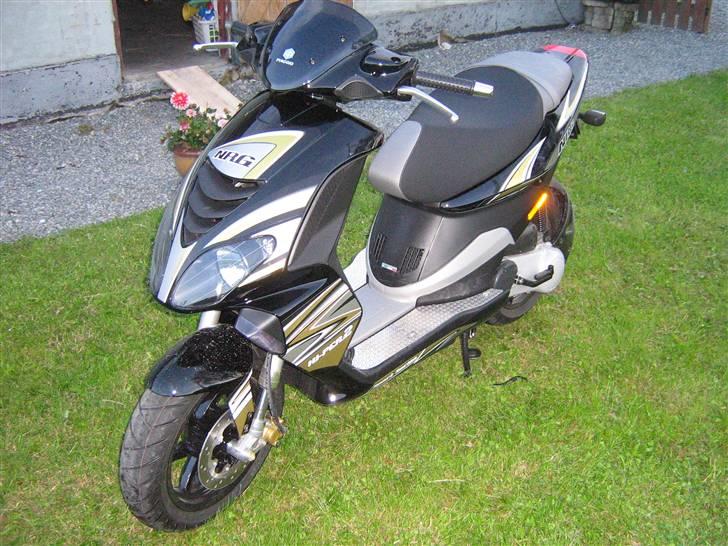 Piaggio Nrg Power Dt billede 7