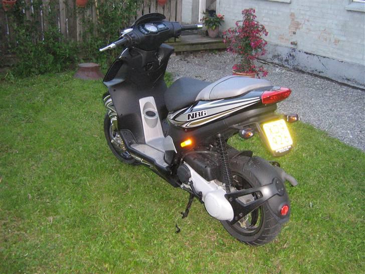 Piaggio Nrg Power Dt billede 8