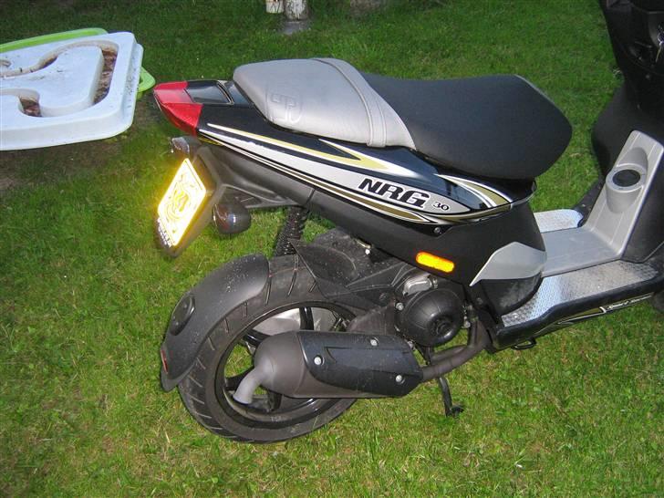 Piaggio Nrg Power Dt billede 9