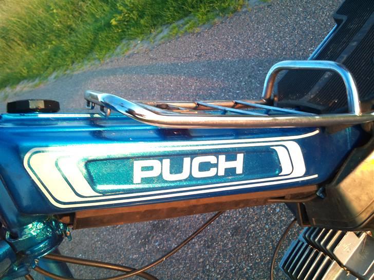 Puch Maxi 2 Gear (SOLGT) billede 5