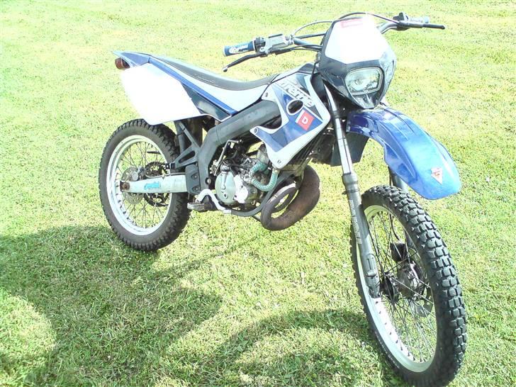 Derbi senda tøffe solgt billede 1