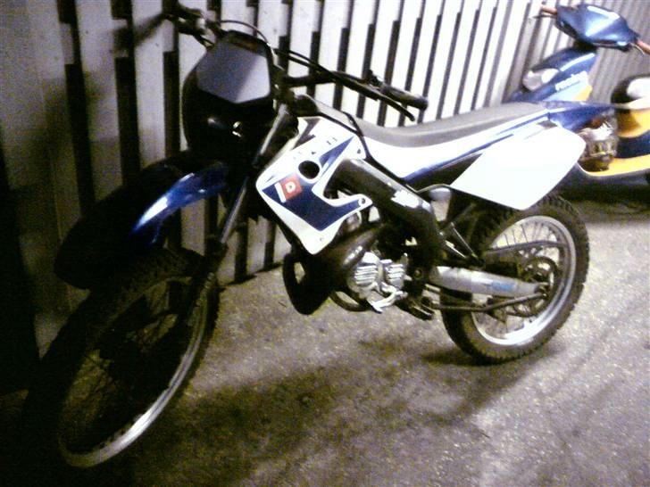 Derbi senda tøffe solgt billede 2