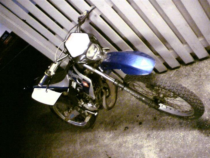 Derbi senda tøffe solgt billede 4