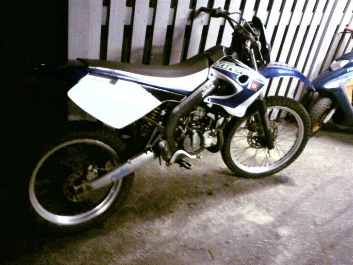 Derbi senda tøffe solgt billede 5