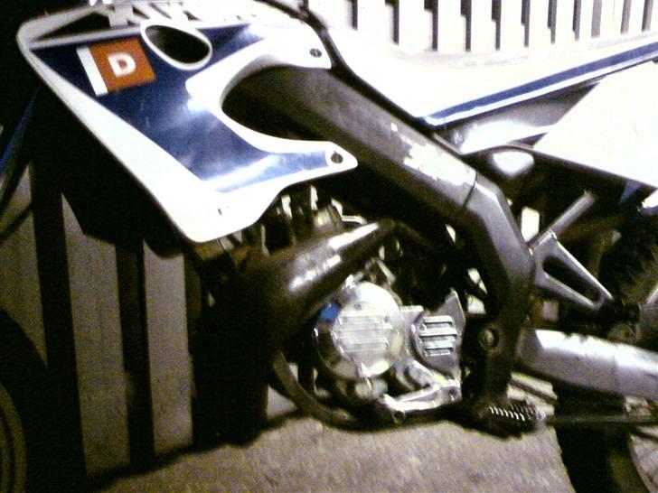 Derbi senda tøffe solgt billede 6