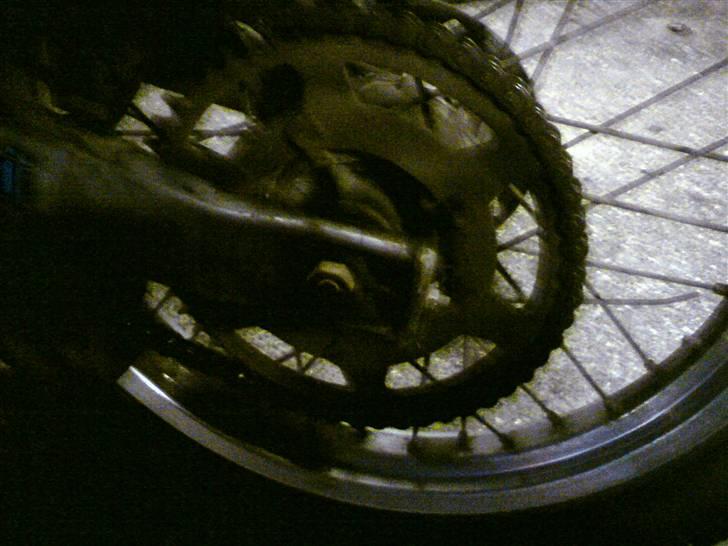 Derbi senda tøffe solgt billede 7