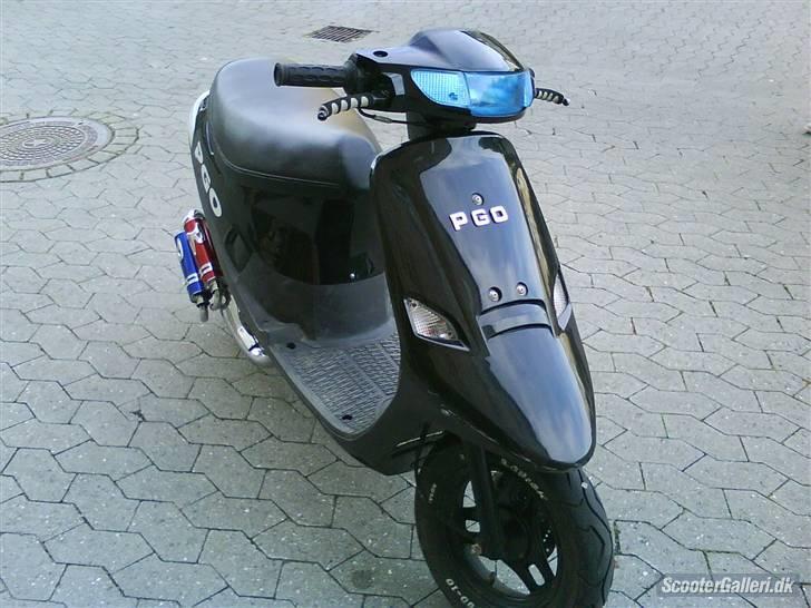 PGO Comet (solgt) billede 1