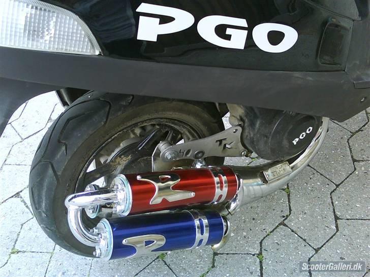 PGO Comet (solgt) billede 2