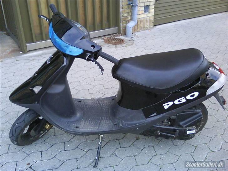 PGO Comet (solgt) billede 3