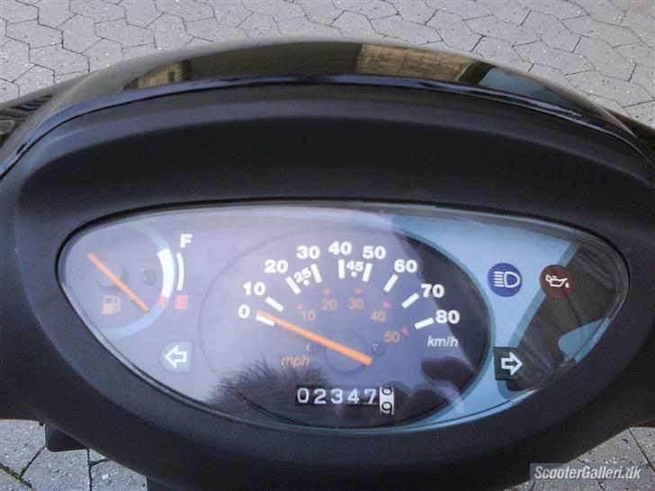 PGO Comet (solgt) billede 4