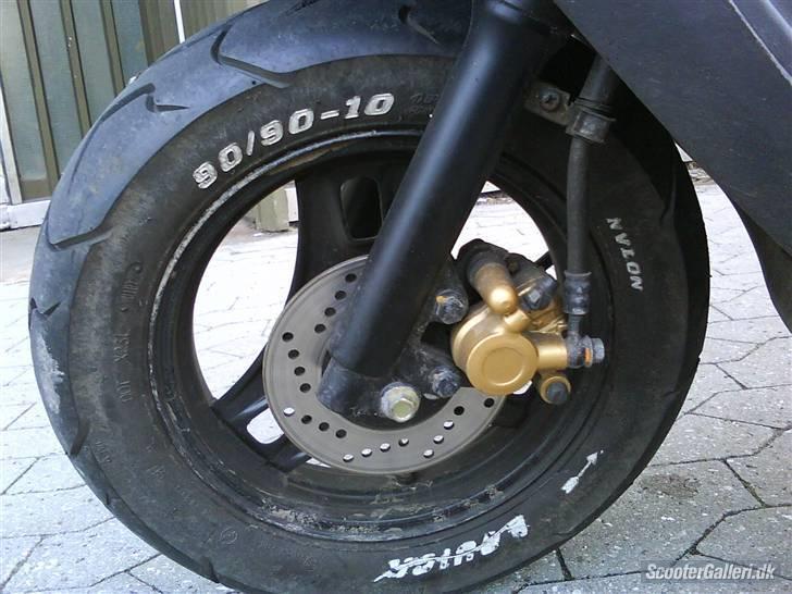 PGO Comet (solgt) billede 5