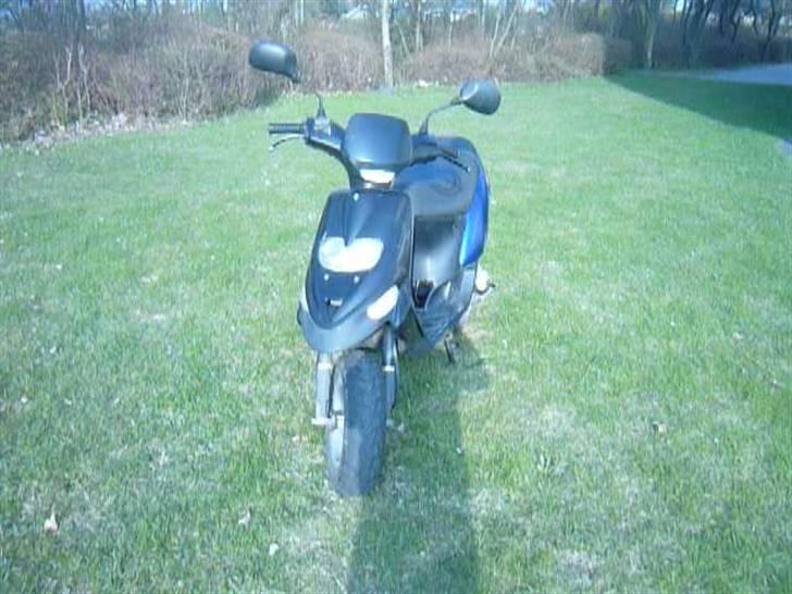 Gilera Stalker ( solgt ) billede 1