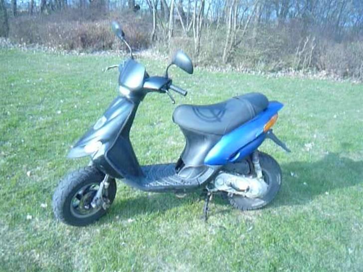 Gilera Stalker ( solgt ) billede 2