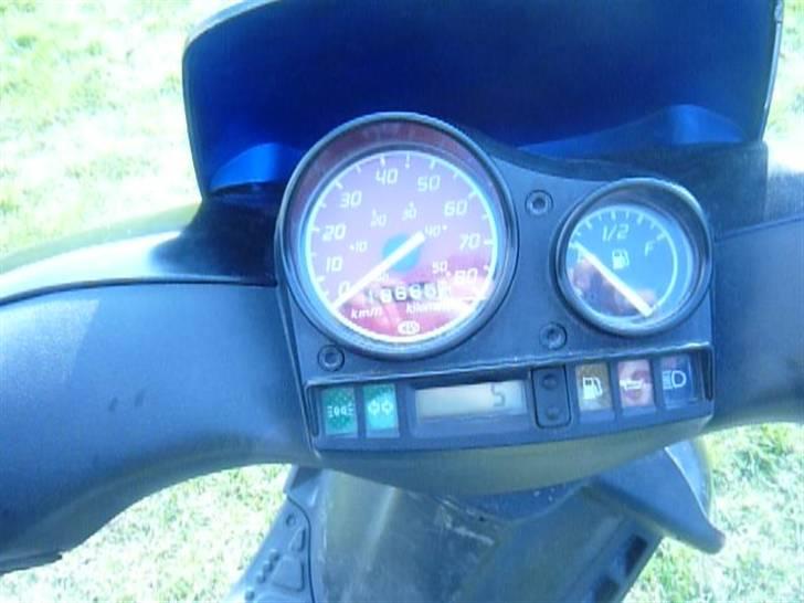 Gilera Stalker ( solgt ) billede 4
