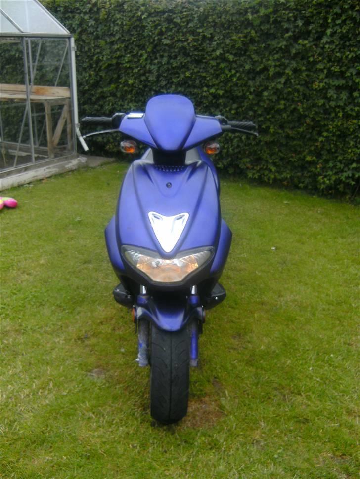 CPI hussar bytte til Stalker billede 1