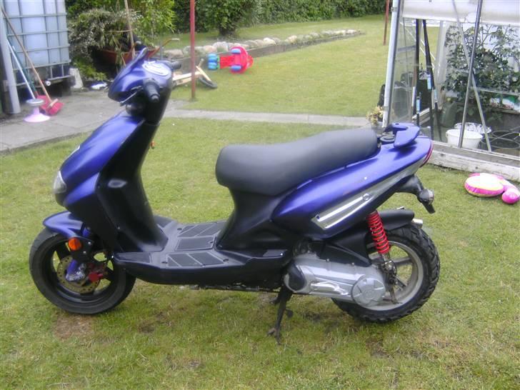 CPI hussar bytte til Stalker billede 3