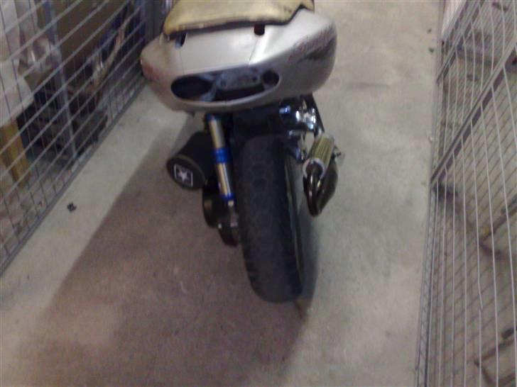 Peugeot speedfight 1Evo(skrottet) - sådan ser den ud i dag billede 16