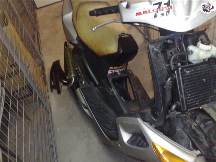 Peugeot speedfight 1Evo(skrottet) billede 18