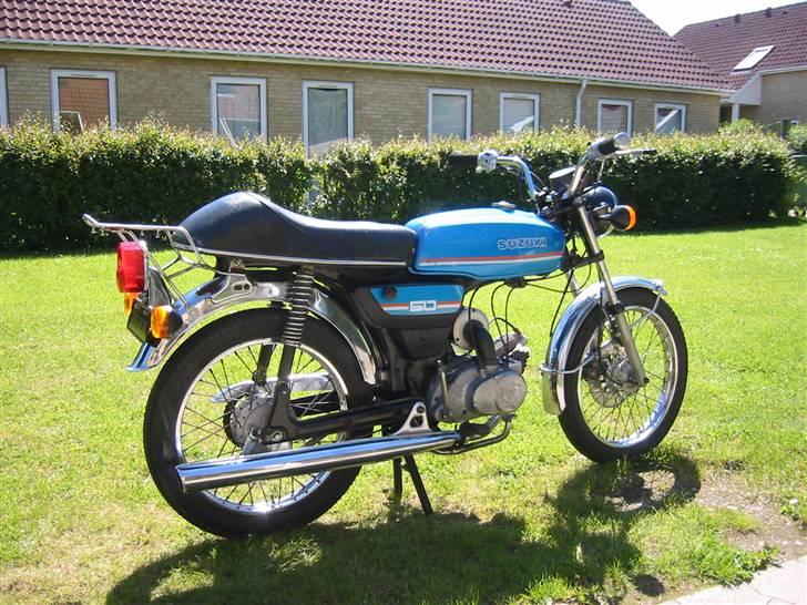 Suzuki k50DB billede 1