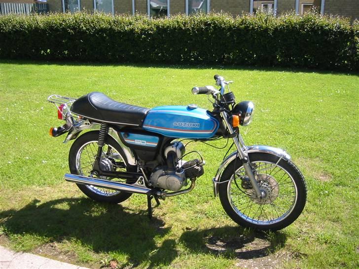 Suzuki k50DB billede 2