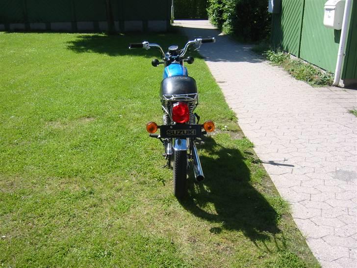 Suzuki k50DB billede 3