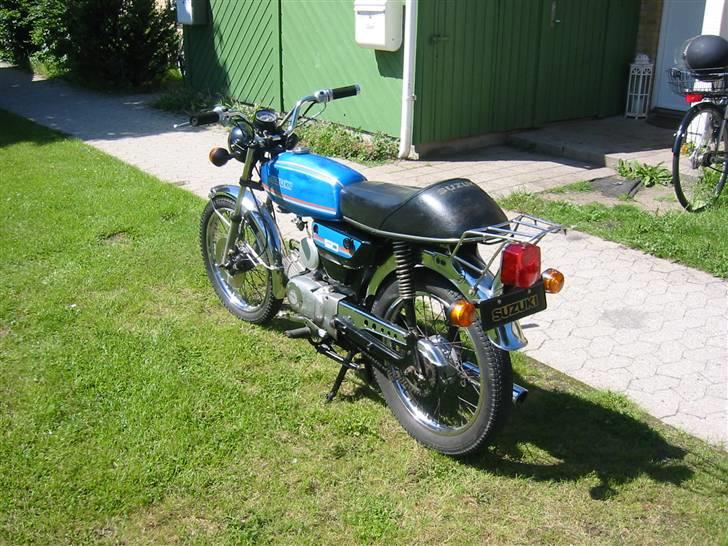 Suzuki k50DB billede 4