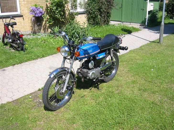 Suzuki k50DB billede 5