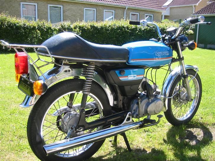 Suzuki k50DB billede 7