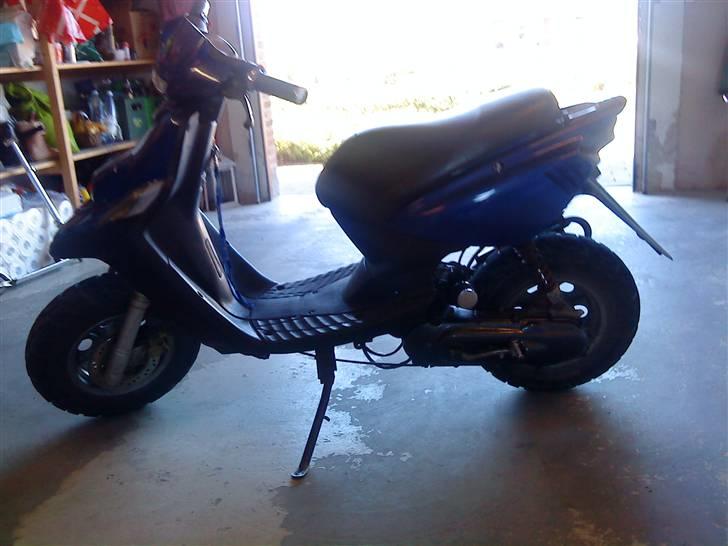 Yamaha Bws ng før og nu TILSALG billede 3