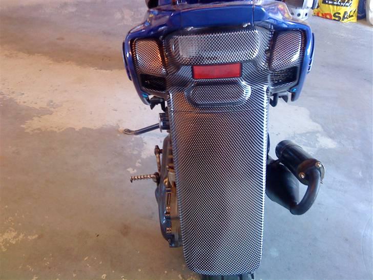 Yamaha Bws ng før og nu TILSALG billede 5