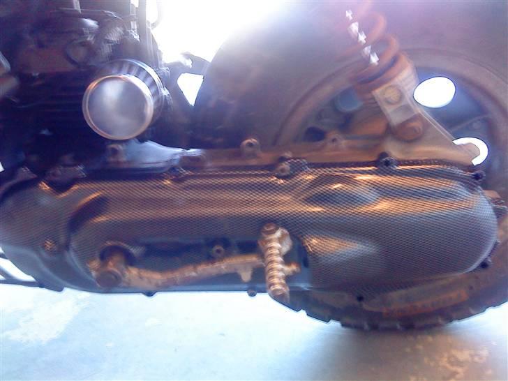 Yamaha Bws ng før og nu TILSALG billede 6