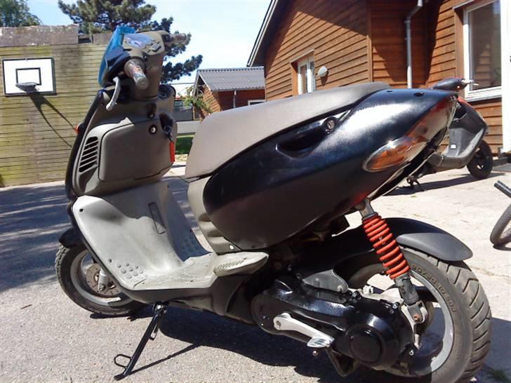 Aprilia sonic nu billede 3