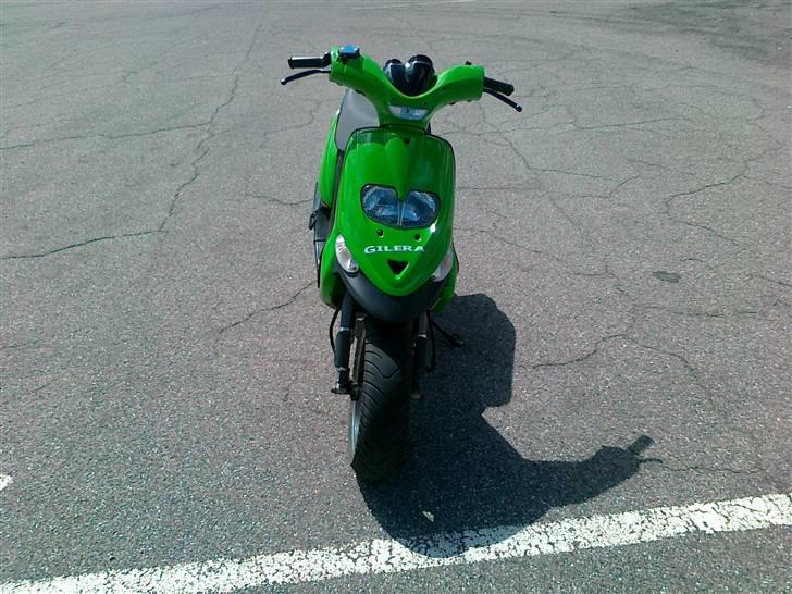 Gilera stalker/nrg billede 2