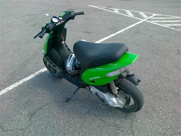 Gilera stalker/nrg billede 5